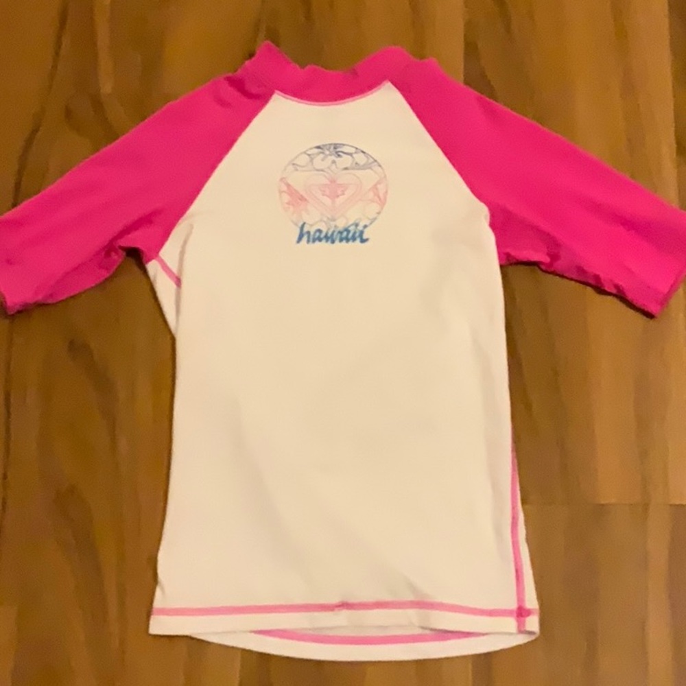 Roxy Rashguard